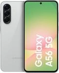Galaxy A56 5G (256GB) Smartphone awesome lightgray, 8 GB RAM, 50 MP Kamera, 6,7 Zoll