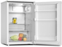 KS128EW Standk&uuml;hlschrank wei&szlig;
