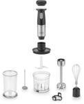 Click & Mash Edelstahl-Stabmixer
