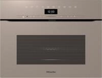 H 7440 BMX Backofen mit Mikrowellenfunktion pearlbeige