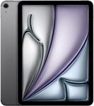 iPad Air 11" (256GB) WiFi + 5G (M3, 2025) space grau, 8 GB RAM, iOS, 10 Std. Akku, 12