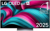 OLED65C58LA 164 cm (65") OLED evo AI TV, 4K Ultra HD, Smart-TV, HDR-Wiedergabe,...