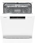 GS643C90W Stand-Geschirrsp&uuml;ler 60 cm weiss