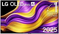 OLED65G58LW 164 cm (65") OLED evo AI TV, 4K Ultra HD, Smart-TV, HDR-Wiedergabe,...