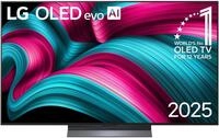 OLED55C58LA 139 cm (55") OLED evo AI TV