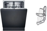 SN63EVEUAE Vollintegrierbarer 60 cm Geschirrspüler bestehend aus SN63EX22AE + SN63EVEUAE Vollintegrierbarer 60 cm Geschirrspüler bestehend aus SN63EX22AE +