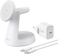 MagGo kabellose Ladestation (15W) wei&szlig;