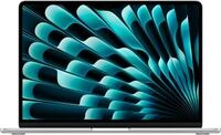 MacBook Air 13" M4, 2025 (MW0X3D/A) silber, 16 GB RAM, 512 GB SSD, Apple M4, MacOS