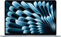 MacBook Air 15" M4, 2025 (MC7A4D/A) himmelblau, 16 GB RAM, 256 GB SSD, Apple M4,