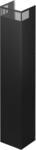 DWZ0BX6L Kaminverl&auml;ng. (1,5m) schwarz