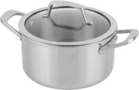 Kochtopf Premium 20cm edelstahl