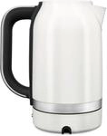 5KEK1701EPL Wasserkocher porcelain white