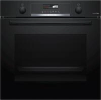 HBG4790B0 Einbaubackofen vulkan schwarz