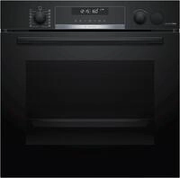 HRG4785B6 Einbaubackofen vulkan schwarz