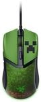 Cobra Minecraft Edition Gaming Maus gr&uuml;n