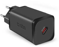 USB-C GaN Mini-Wandladeger&auml;t (65W) schwarz
