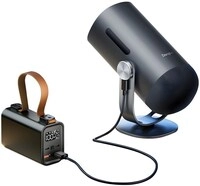 Freedo PowerBank-Bundle Mini Beamer