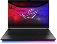ROG Strix SCAR 18 G835LW-SA032W 45,7 cm (18") Gaming Notebook off black, 32 GB RAM,