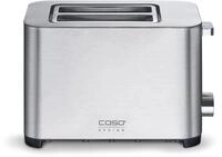 Classico Duo Doppelschlitz-Toaster edelstahl