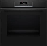 HBA571BB3 Einbaubackofen schwarz