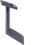 Wandhalterung f&uuml;r Standard Kit grau