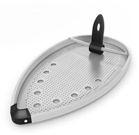 SOFTPRESSING-Schutzsohle f&uuml;r S6A/I-S6/S5A/I-S5/S4A/S4E/S3/MAGI B&uuml;gelzubeh&ouml;r grau