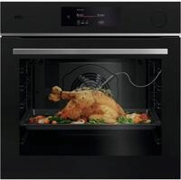 TR7PB73FST Backofen mit Dampfunterst&uuml;tzung matt schwarz