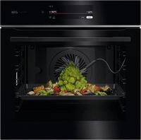 TT9PB83FAB Einbaubackofen schwarz