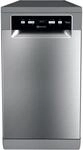 BK6FC11BS7A0X Stand-Geschirrsp&uuml;ler 45 cm edelstahl