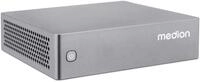 S06e (MD35355) Mini PC silber, Intel N100, 4 GB RAM, 128 GB SSD, Intel UHD Graphics,