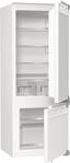 RKI514D22 Einbau-K&uuml;hl-/Gefrier-Kombination weiss