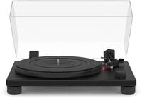 Platinum Automatic EAS Plattenspieler mit Bluetooth & USB inkl. Ortofon 2M Red