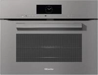 H 7840 BM Backofen mit Mikrowellenfunktion graphitgrau