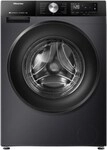 WF3S9043BB3 Stand-Waschmaschine-Frontlader schwarz, 9 kg, 1400 U/min, 72 dBA