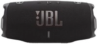 Charge 6 Bluetooth-Lautsprecher schwarz