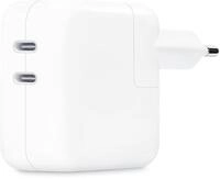 Dual USB-C Power Adapter (35W)