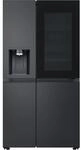 GSXB90EVDD Side by Side essence matte black