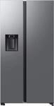 RS70F66KBT Side by Side edelstahl look