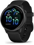 vivoactive 6 Sportuhr schwarz/schiefergrau aluminium