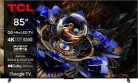 85X11K 215 cm (85") QD-Mini LED TV brushed titanium, 4K Ultra HD, Smart-TV, 144...