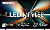 100U7Q 253 cm (100") Mini LED ULED-TV, 4K Ultra HD, Smart-TV, 120 Hz,