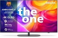 43PUS9000/12 The One 108 cm (43") QLED Ambilight TV grau, 4K Ultra HD, Smart-TV, 120