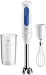 MQ30051 MultiQuick 3 Stabmixer wei&szlig;/blau