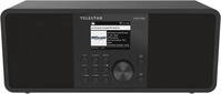TOP 250 Internetradio schwarz