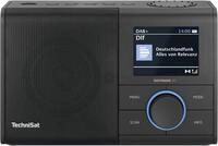DigitRadio 217 Kofferradio mit DAB/DAB+ schwarz