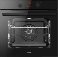 EBX 944 200 S Einbaubackofen schwarz, 77 l, Pizza-Stufe, schnelles Vorheizen,...