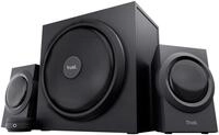 Yuri 2.1 Speaker Set PC-Lautsprecher schwarz