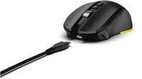 Reaper 8K Gaming Maus schwarz