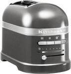5KMT2204EMS Artisan Kompakt-Toaster medallion silver