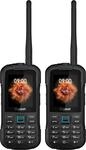 GLX8 Active Duo Tasten Handy schwarz